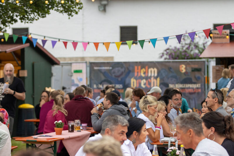 HELMBRECHT STAMMTISCH